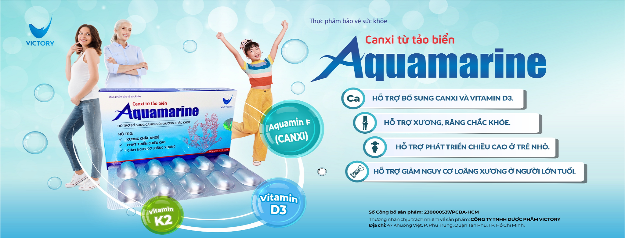 Aquamarin banner full
