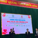 VICTORY PHARMA ĐỒNG HÀNH CÙNG CHƯƠNG TRÌNH THIỆN NGUYỆN “HOA VÔ ƯU YÊU THƯƠNG 2025”