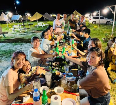 Gắn Kết Đội Ngũ: Sale Miền Đông, TP.HCM Và  Khối Văn Phòng Victory Pharma Cùng Đi Picnic Dịp 2/9