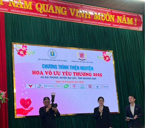 VICTORY PHARMA ĐỒNG HÀNH CÙNG CHƯƠNG TRÌNH THIỆN NGUYỆN “HOA VÔ ƯU YÊU THƯƠNG 2025”