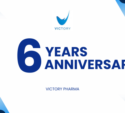 Victory Pharma Kỷ Niệm 6 Năm Thành Lập – Hành Trình Phát Triển Bền Vững