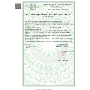 MEN VI SINH BIOLACTO MINI-BỔ SUNG MEN VI SINH CÓ ÍCH CHO ĐƯỜNG RUỘT (CHAI 200 VIÊN)