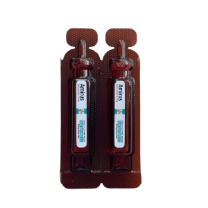 DUNG DỊCH UỐNG AMIRUS – THUỐC ĐIỀU TRỊ VIÊM MŨI DỊ ỨNG (HỘP 30 ỐNG X 5ML)