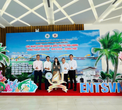VICTORY PHARMA TẠI HỘI NGHỊ KHOA HỌC TAI – MŨI – HỌNG 2025: ĐỔI MỚI VÌ SỨC KHỎE CỘNG ĐỒNG