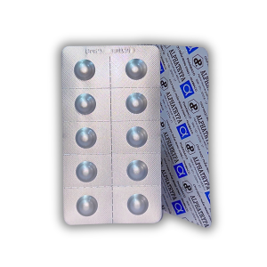 VIÊN NÉN ALPHATRYPA – THUỐC GIẢM VIÊM VÀ PHÙ MÔ MỀM (HỘP 5 VỈ X 10 VIÊN)