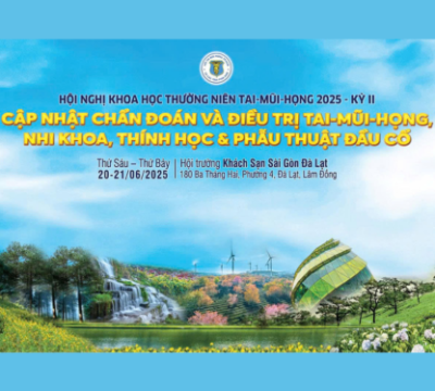 VICTORY PHARMA TẠI HỘI NGHỊ TAI MŨI HỌNG 2025 – KỲ II: ĐÁNH DẤU SỰ HIỆN DIỆN NỔI BẬT TẠI SỰ KIỆN Y KHOA HÀNG ĐẦU