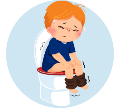 TÁO BÓN Ở TRẺ EM: NHỮNG ĐIỀU PHỤ HUYNH CẦN BIẾT VÀ CÁCH ĐIỀU TRỊ TẠI NHÀ HIỆU QỦA