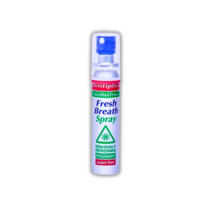 XỊT THƠM MIỆNG DENTIPLUS – BẠC HÀ (25ML)