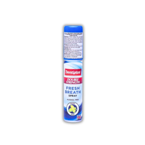 XỊT THƠM MIỆNG DENTIPLUS KHÔNG CỒN (25ML)