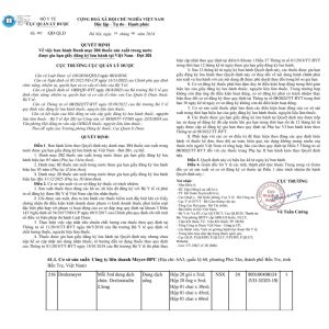 DUNG DỊCH UỐNG DESLOMEYER – THUỐC ĐIỀU TRỊ VIÊM MŨI DỊ ỨNG (HỘP 20 GÓI X 5ML)