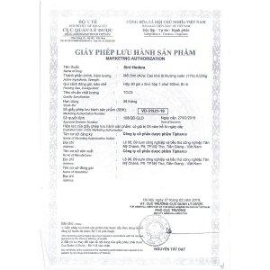 SIRO HEDERA ĐIỀU TRỊ VIÊM ĐƯỜNG HÔ HẤP, VIÊM PHẾ QUẢN MÃN TÍNH (HỘP 30 GÓI X 5ML)