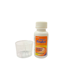 HỖN DỊCH UỐNG IBRAFEN – THUỐC GIẢM ĐAU HẠ SỐT (CHAI 30ML)