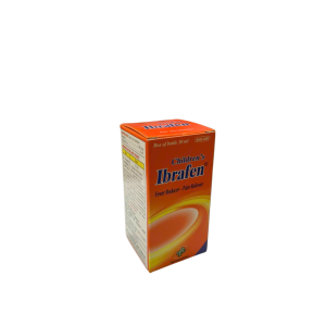 HỖN DỊCH UỐNG IBRAFEN – THUỐC GIẢM ĐAU HẠ SỐT (CHAI 30ML)