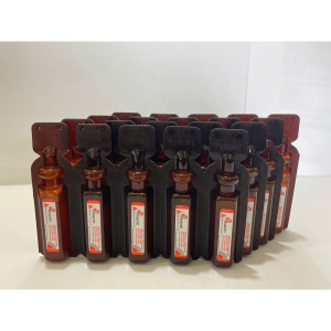 HỖN DỊCH UỐNG IBUPAIN – THUỐC GIẢM ĐAU HẠ SỐT (HỘP 20 ỐNG X 5ML)
