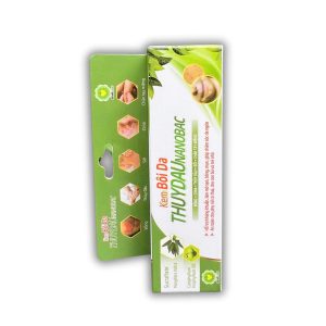 KEM BÔI DA THUYDAUNANOBAC – BẢO VỆ, CHĂM SÓC & HỖ TRỢ KHÁNG KHUẨN DA (TUÝP 10G)