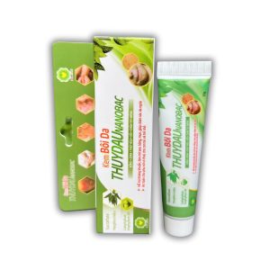 KEM BÔI DA THUYDAUNANOBAC – BẢO VỆ, CHĂM SÓC & HỖ TRỢ KHÁNG KHUẨN DA (TUÝP 10G)