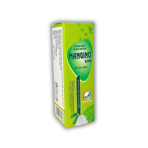 DUNG DỊCH DÙNG NGOÀI MANGINO VIM SÁT TRÙNG KHÁNG KHUẨN DA (30ML)