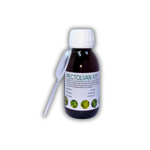 SIRO PECTOLVAN IVY ĐIỀU TRỊ VIÊM ĐƯỜNG HÔ HẤP, VIÊM PHẾ QUẢN MÃN TÍNH (100ml)