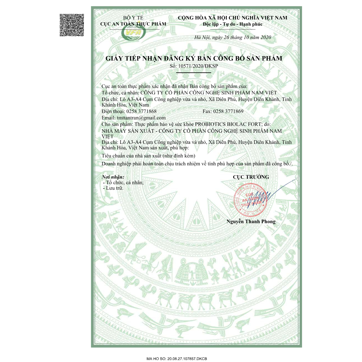 PROBIOTICS BIOLAC FORT – BỔ SUNG MEN VI SINH CÓ ÍCH CHO ĐƯỜNG RUỘT (HỘP 10 VỈ X 10 VIÊN) 2 PROBIOTICS BIOLAC FORT – BỔ SUNG MEN VI SINH CÓ ÍCH CHO ĐƯỜNG RUỘT (HỘP 10 VỈ X 10 VIÊN)