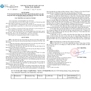 PREDNISOLON 5MG – ĐIỀU TRI VÀ/HOẶC ỨC CHẾ CÁC CHỨNG VIÊM VÀ DỊ ỨNG (LỌ 500 VIÊN)