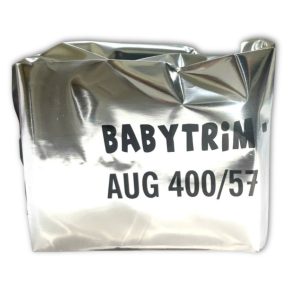 BỘT PHA HỖN DỊCH UỐNG BABYTRIM-NEW AUG 400/57 ĐIỀU TRỊ NHIỄM KHUẨN DO VI KHUẨN NHẠY CẢM (HỘP 28 GÓI)