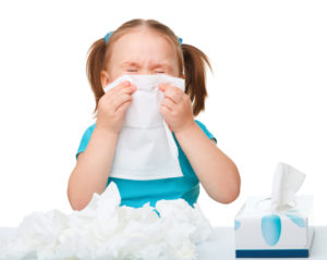 Bệnh cúm mùa ở trẻ em và cách bố mẹ phòng tránh cho trẻ