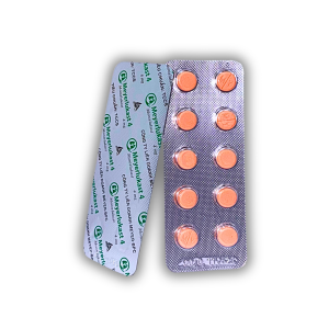 VIÊN NÉN NHAI MEYERLUKAST 4 – DỰ PHÒNG VÀ ĐIỀU TRỊ HEN PHẾ QUẢN MẠN TÍNH