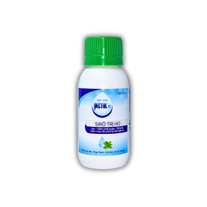 SIRO PECTOL TE – DÙNG TRONG HO, VIÊM PHẾ QUẢN, SỔ MŨI, CẢM MẠO DO PHONG HÀN GÂY RA