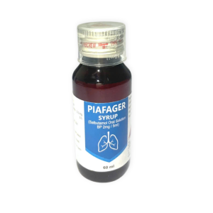 SIRO THUỐC PIAFAGER – ĐIỀU TRỊ HEN SUYỄN VÀ CO THẮT PHẾ QUẢN