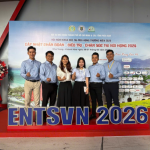Victory Pharma Tham Gia Hội Nghị Khoa Học Tai Mũi Họng Thường Niên 2026 Tại Nha Trang