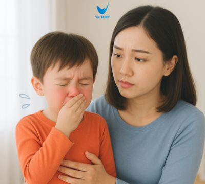 Viêm mũi dị ứng ở trẻ em: Nguyên nhân, triệu chứng và cách chăm sóc